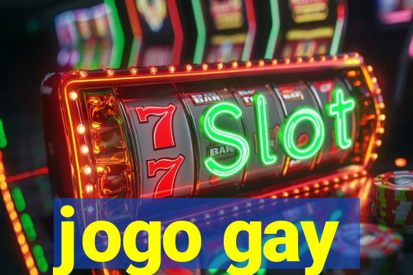 jogo gay